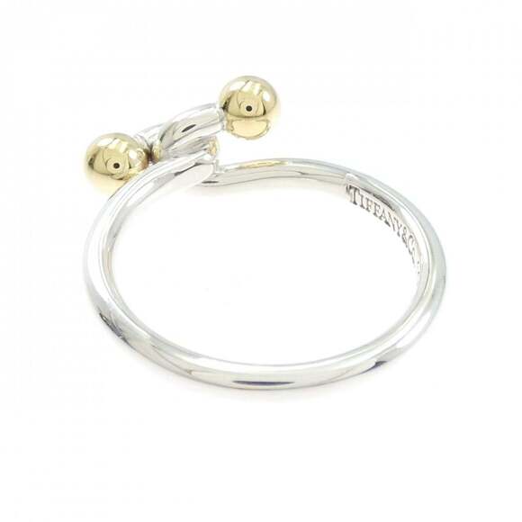 Authentic Tiffany & Co. 750 18K Yellow Gold 4mm True Band  TIFFANY Authentic Gold Ring